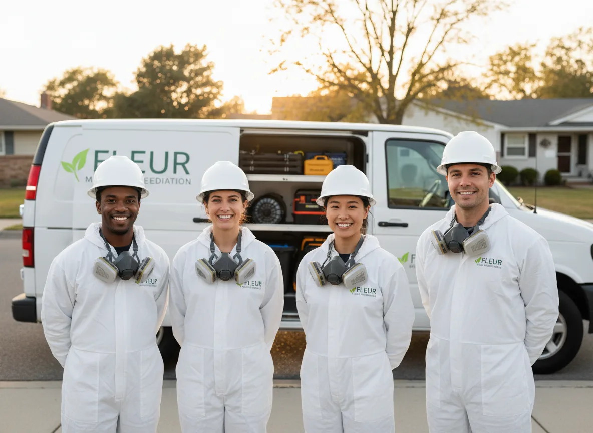 Mold Remediation company in Salamanca, NY
